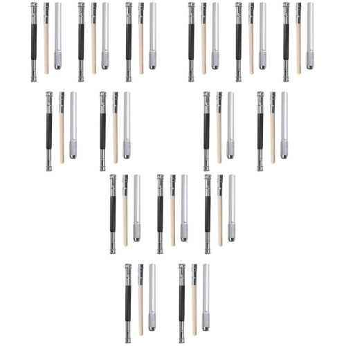 45Pièces Rallonge Crayon Pour Usage Manuel 2