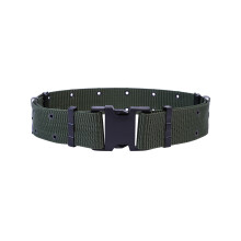3Pièces Ceinture Tactique Vert Nylon Réglable Rapide