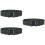 3Pièces Ceinture Tactique Vert Nylon Réglable Rapide 5