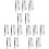 45Pièces Rallonge Crayon Pour Usage Manuel 2