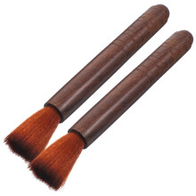 2Pièces Brosse En Laine Naturelle Erhu Et Guzheng Nettoyage Instrument