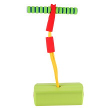 3Pièces Jouet De Saut Sauteur Vert Cadeau Enfant