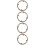 4Pièces Protection Plateau PVC, Polyvalent 9