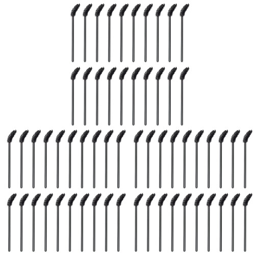 150Pièces Brosse Jetable Noire Pour Usage 1
