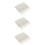 180Pièces -Argent Budget Beige En Élégant 8
