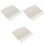 180Pièces -Argent Budget Beige En Élégant 3