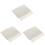 180Pièces -Argent Budget Beige En Élégant 2
