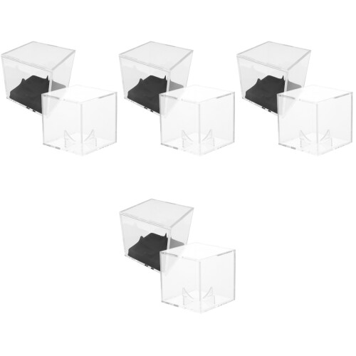 8Pièces Support Baseball Couleur Assortie 2