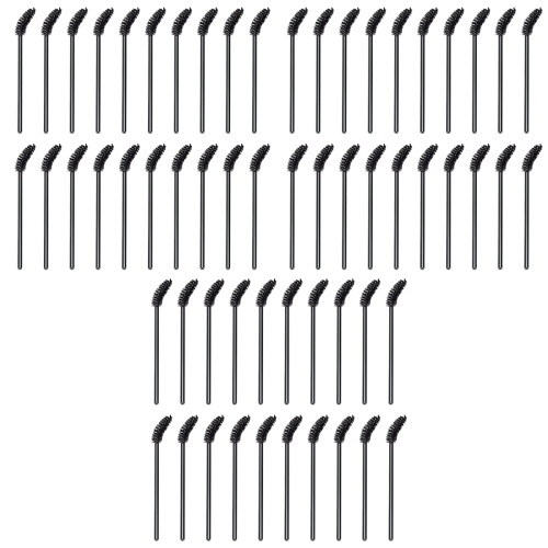 150Pièces Brosse Jetable Noire Pour Usage 2