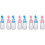 8Pièces Contenants Bébé Silicone 2