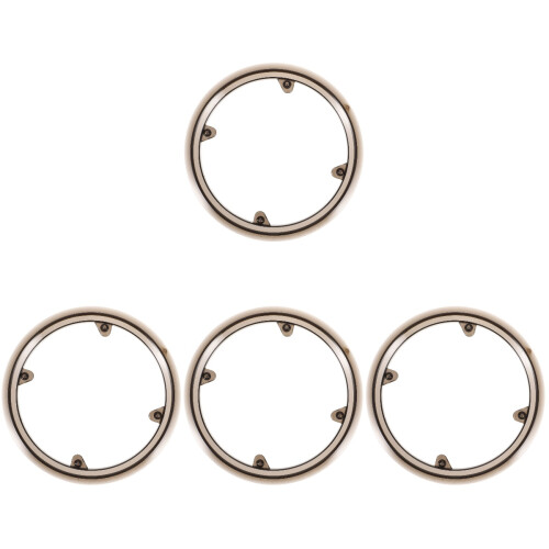 4Pièces Protection Plateau PVC, Polyvalent 2