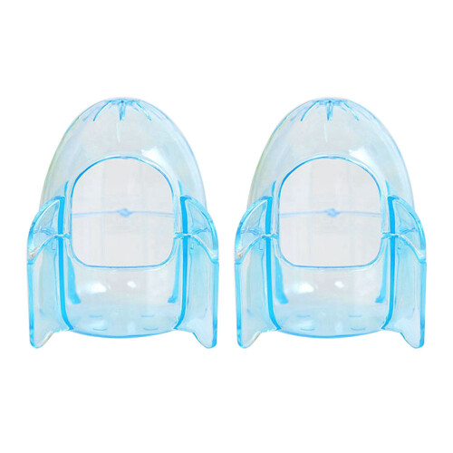 6Pièces De Bain Hamster Compact Robuste Couleur
