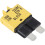 3Pcs Yellow 20 Amp Resettable Fuse for Low Voltage Circuit Breakers 1