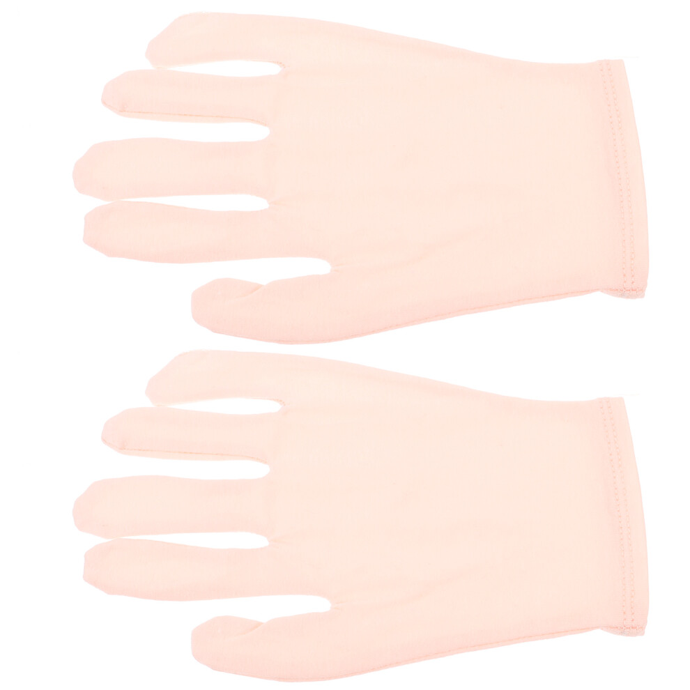 Solustre 5 Pairs Hand Moisturizing Gloves For Dry Skin