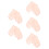 5 Pairs Hand Moisturizing Gloves For Dry Skin 2