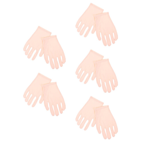 5 Pairs Hand Moisturizing Gloves For Dry Skin 1