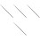 4pcs Broom Handle Metal Connecting Rod Broom Dustpan Accessory 3