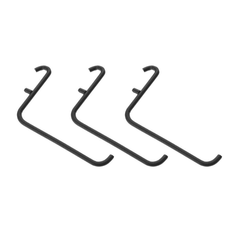 6 Pcs Heavy Duty Pegboard Hooks For Garage Workshop Tool Storage 3631237061853
