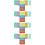 4Pièces Tunnel Hamster Résistant Coloré 10