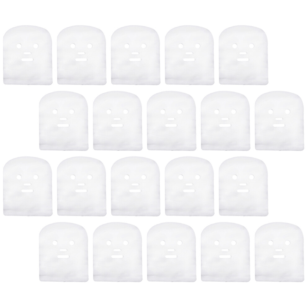 Villcase 2 Pcs Gauze Sheets For Facial Masks Reusable Face Skincare Pre