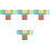 4Pièces Tunnel Hamster Résistant Coloré 5