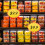 100 Sheets Dot Stickers Label Price Tags 11x6x0.1cm 6