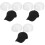3 Sets Baseball Cap Work Liner Fabric 5