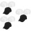 3 Sets Baseball Cap Work Liner Fabric 9