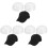 3 Sets Baseball Cap Work Liner Fabric 4