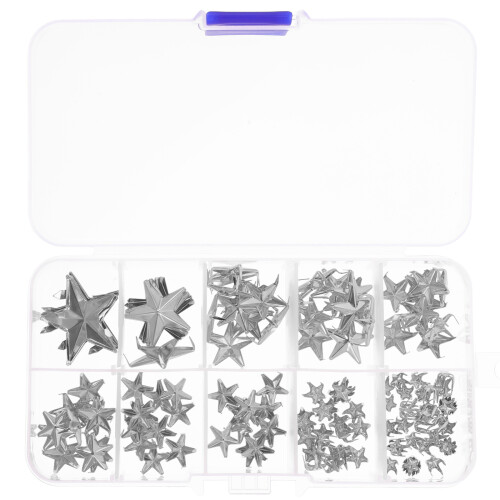 Resistant Metal Studs For Art Projects 450pcs