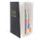 2pcs Notebook Efficient Student Pu Plan 7