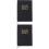 2pcs Notebook Efficient Student Pu Plan 2