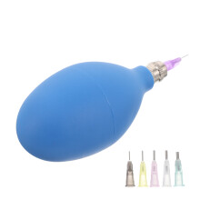 5Sets Töpferwerkzeug Zubehör Blau Präzise Applikator Flaschen Für Ton