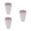3Pcs Baking Flour Sifter Small White Powdered Sugar Mesh Sifter Tool 4