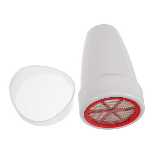 3Pcs Baking Flour Sifter Small White Powdered Sugar Mesh Sifter Tool 2
