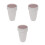 3Pcs Baking Flour Sifter Small White Powdered Sugar Mesh Sifter Tool 7