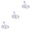 570 Pcs Marking Tags Hanging Tags Pricing Tags Tags 5