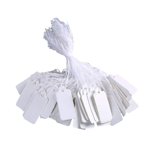 570 Pcs Marking Tags Hanging Tags Pricing Tags Tags