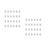 48Pcs DIY Plastic White for Easter Accessories and Crafts 7