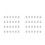 48Pcs DIY Plastic White for Easter Accessories and Crafts 5