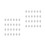 48Pcs DIY Plastic White for Easter Accessories and Crafts 6