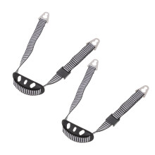 8 Pcs Strap Polyester Absorb Sweat Extend