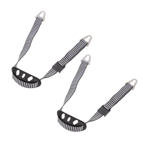 8 Pcs Strap Polyester Absorb Sweat Extend