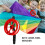 2Pcs String Spool Plastic Winder for Stable Kite Flying 7