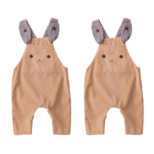 2Pièces Costume Photographique Khaki - Bébé 1