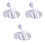 570 Pcs Marking Tags Hanging Tags Pricing Tags Tags 3