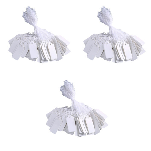 570 Pcs Marking Tags Hanging Tags Pricing Tags Tags 2