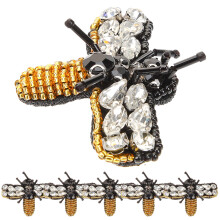 30St DIY Aplicaties Strass Voor Jassen, Hoeden En Schoenen