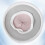 Portable Storage Box Lids Grey Makeup Organizer Box Compartments Desktop Organizing Basket 10