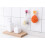 16 Pcs Coat Hangers Hook Towel Multicolor Dish Shape 10